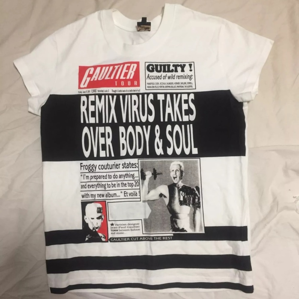 Designer shirt